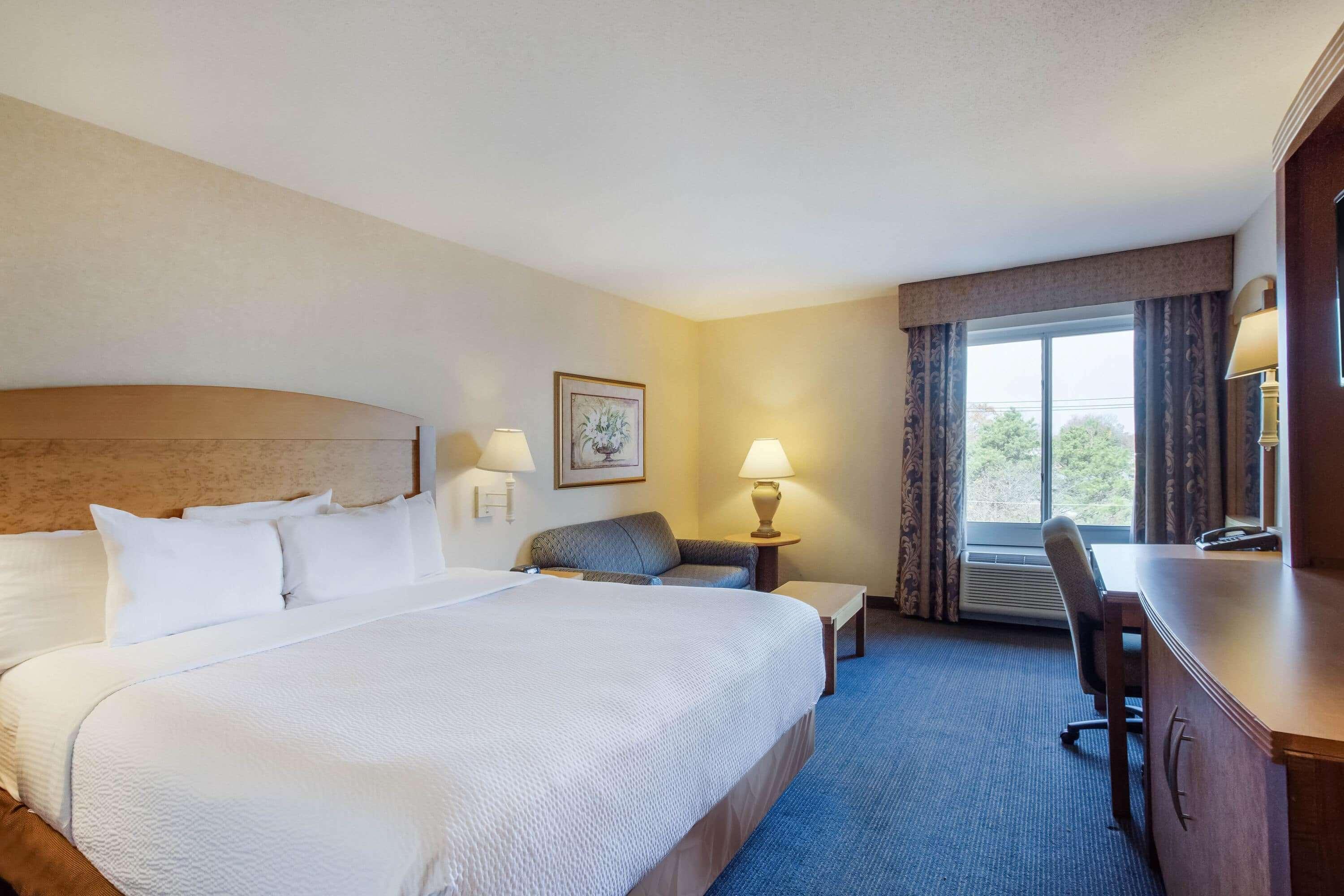 La Quinta By Wyndham Islip - Macarthur Airport Bohemia Εξωτερικό φωτογραφία