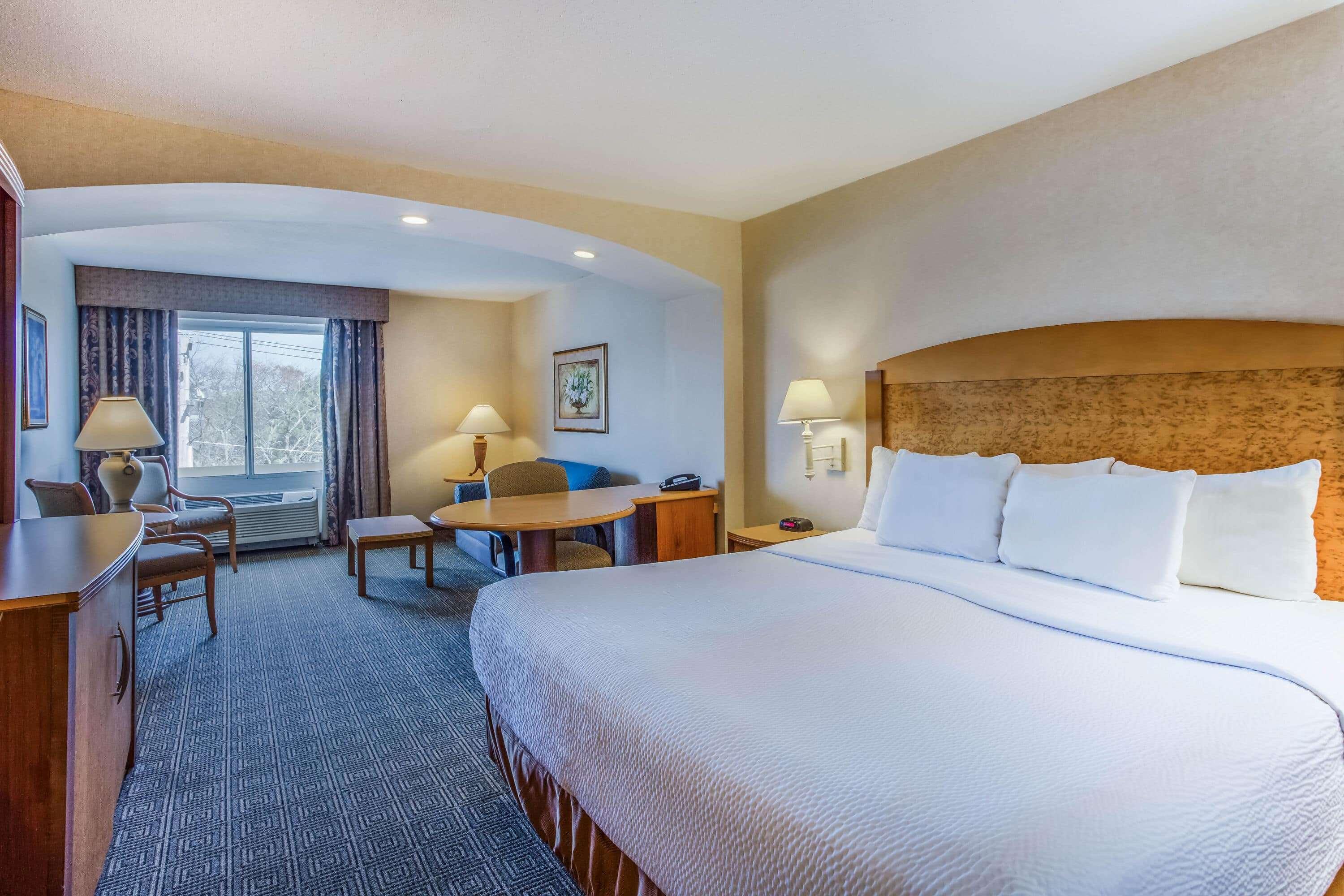 La Quinta By Wyndham Islip - Macarthur Airport Bohemia Εξωτερικό φωτογραφία