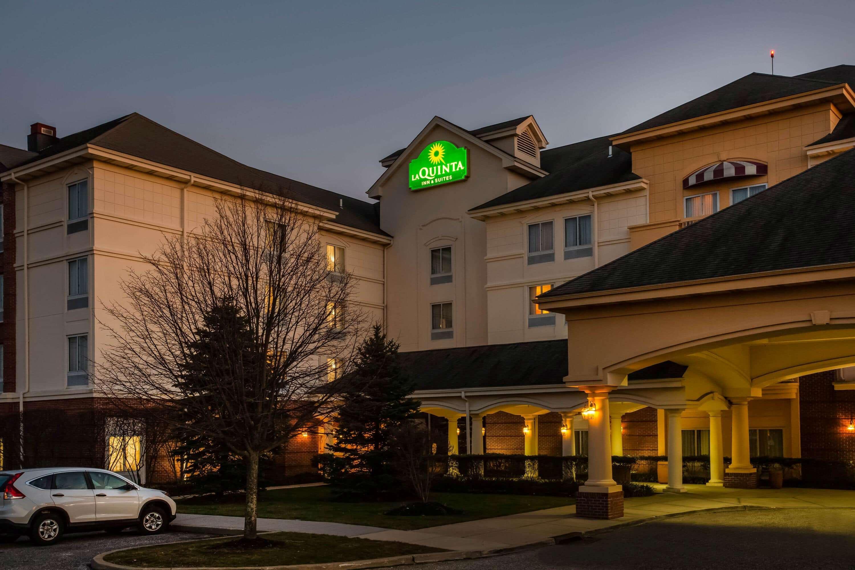 La Quinta By Wyndham Islip - Macarthur Airport Bohemia Εξωτερικό φωτογραφία